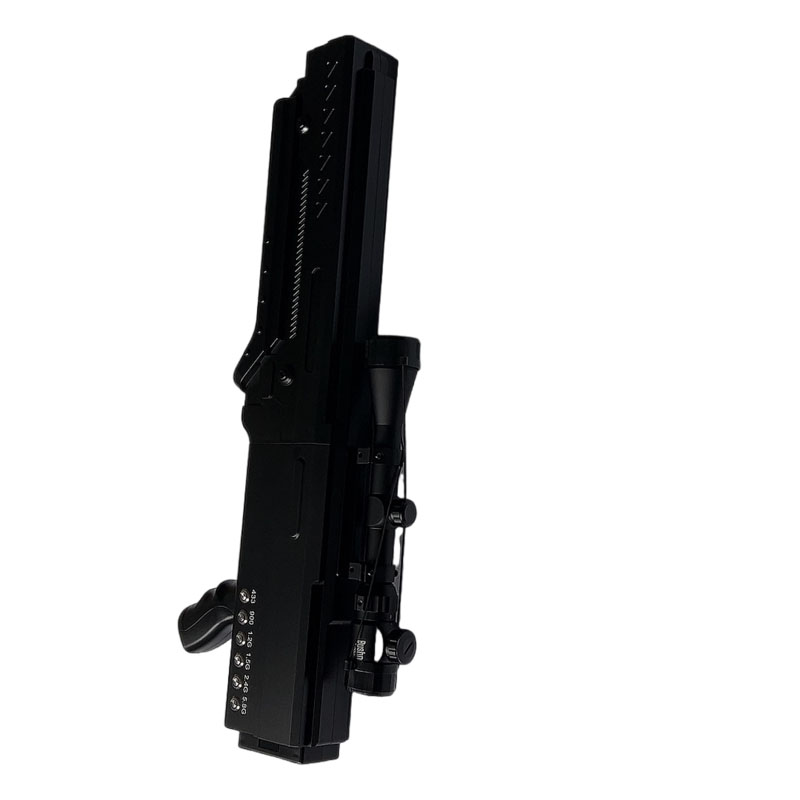  绥江手持便携式枪型低空防御反制六通道C型