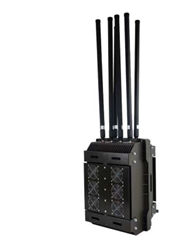  绥江手拉箱式大功率低空防御反制设备