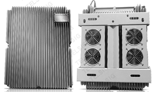  绥江大功率室外全向固定式无人机反制设备