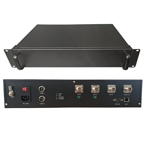  绥江FM调频广播插播主机