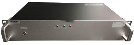  绥江350M PDT消防集群警用主机直放站