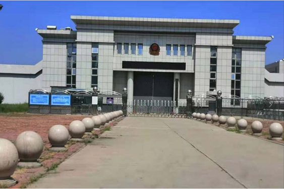  绥江某监狱数字手机信号屏蔽（信令级管控）案例