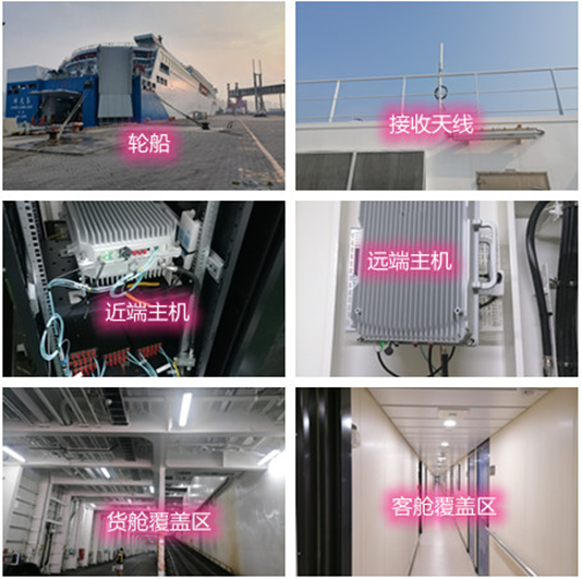  绥江海上游轮轮船渔船覆盖案例