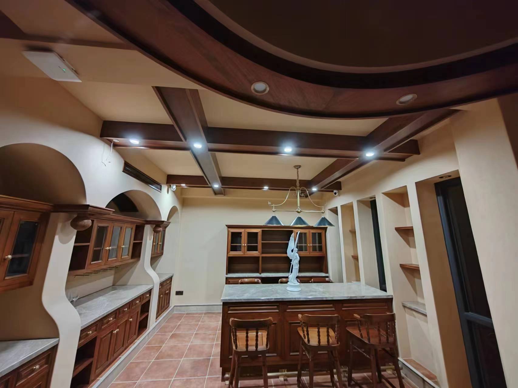  绥江台湾山庄别墅4G全网通手机信号覆盖案例