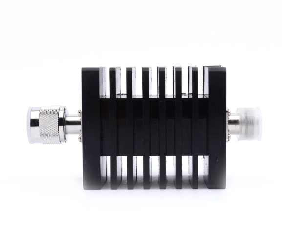  绥江腔体固定衰减器0-3G/0-4G  N型接口